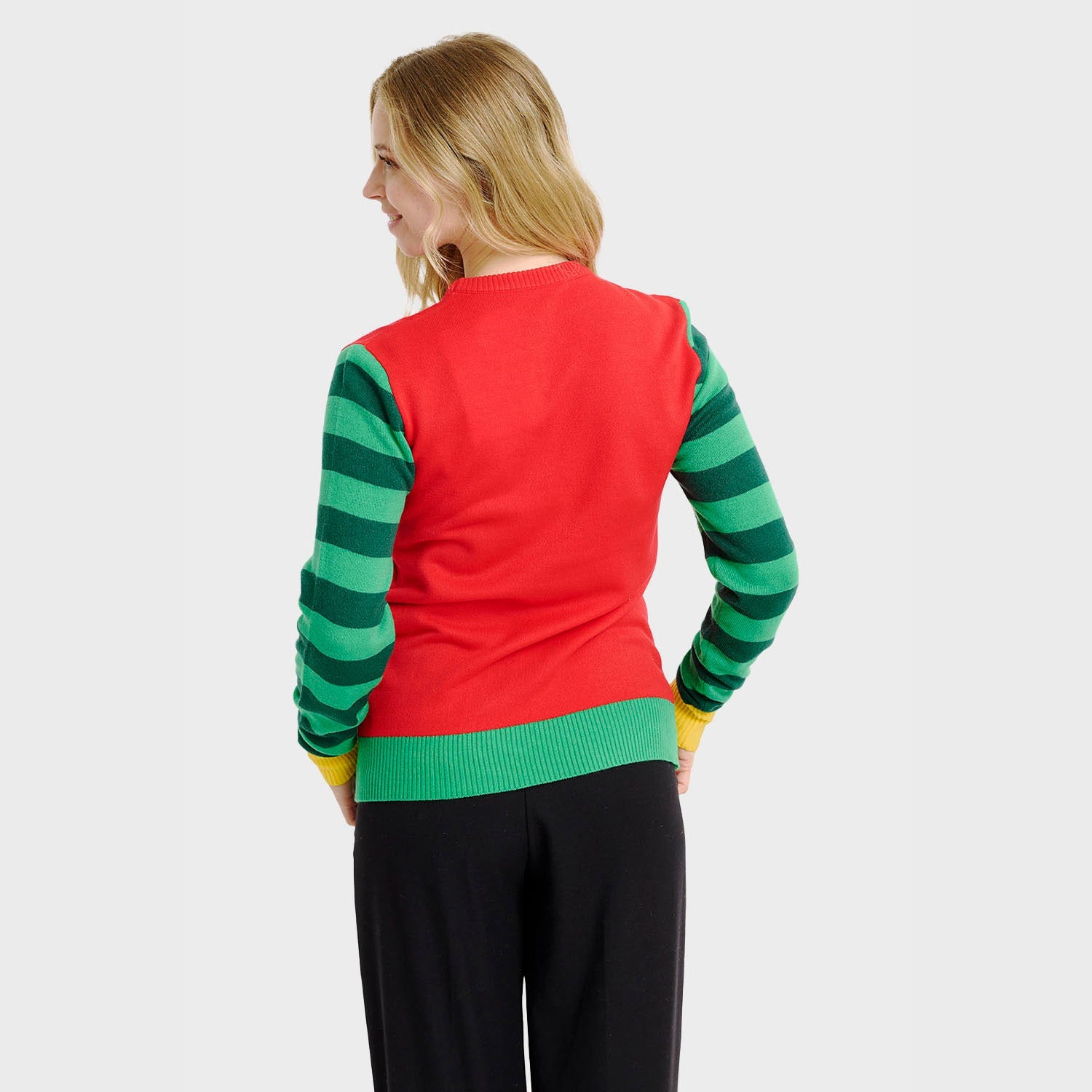 Elf Confidence julegenser – Dame